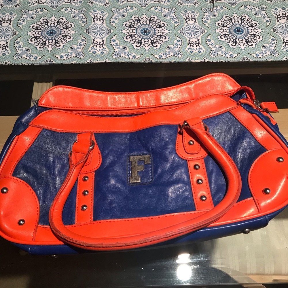 Florida Gator small purse
